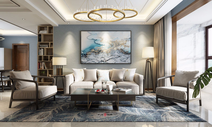 现代风格家居设计 | 功能与美学的完美结合-14