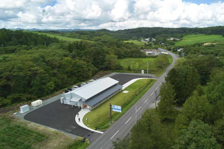 南食品新工厂丨日本丨Akio Nakasa,Naf Architect & Design-0