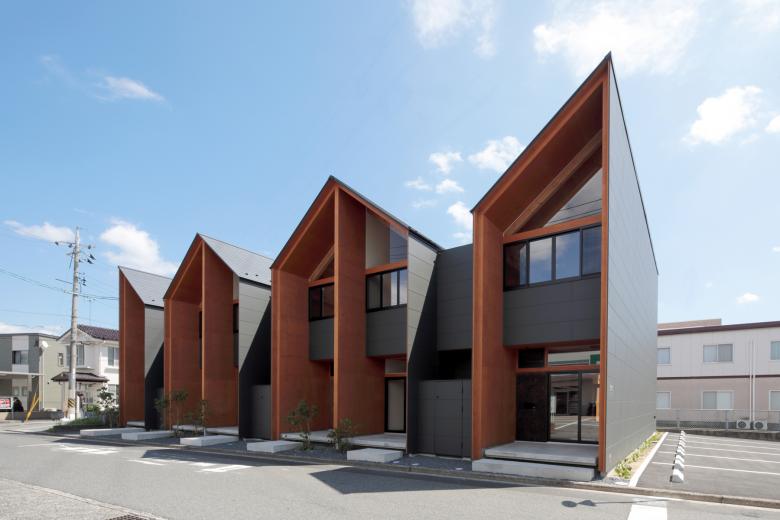 租赁集合住宅丨日本-18