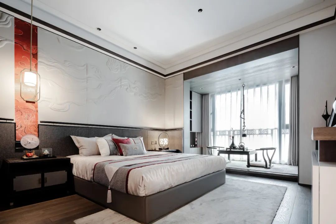 南宁建发央著样板间丨中国南宁丨元禾大千(软装),壹新设计(深圳)有限公司(硬装)-20