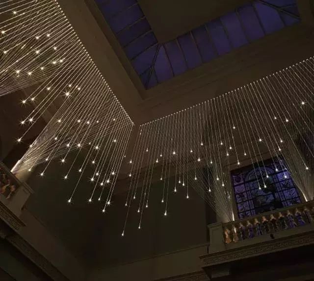 空间点“靓”的艺术 | 灯具设计-11