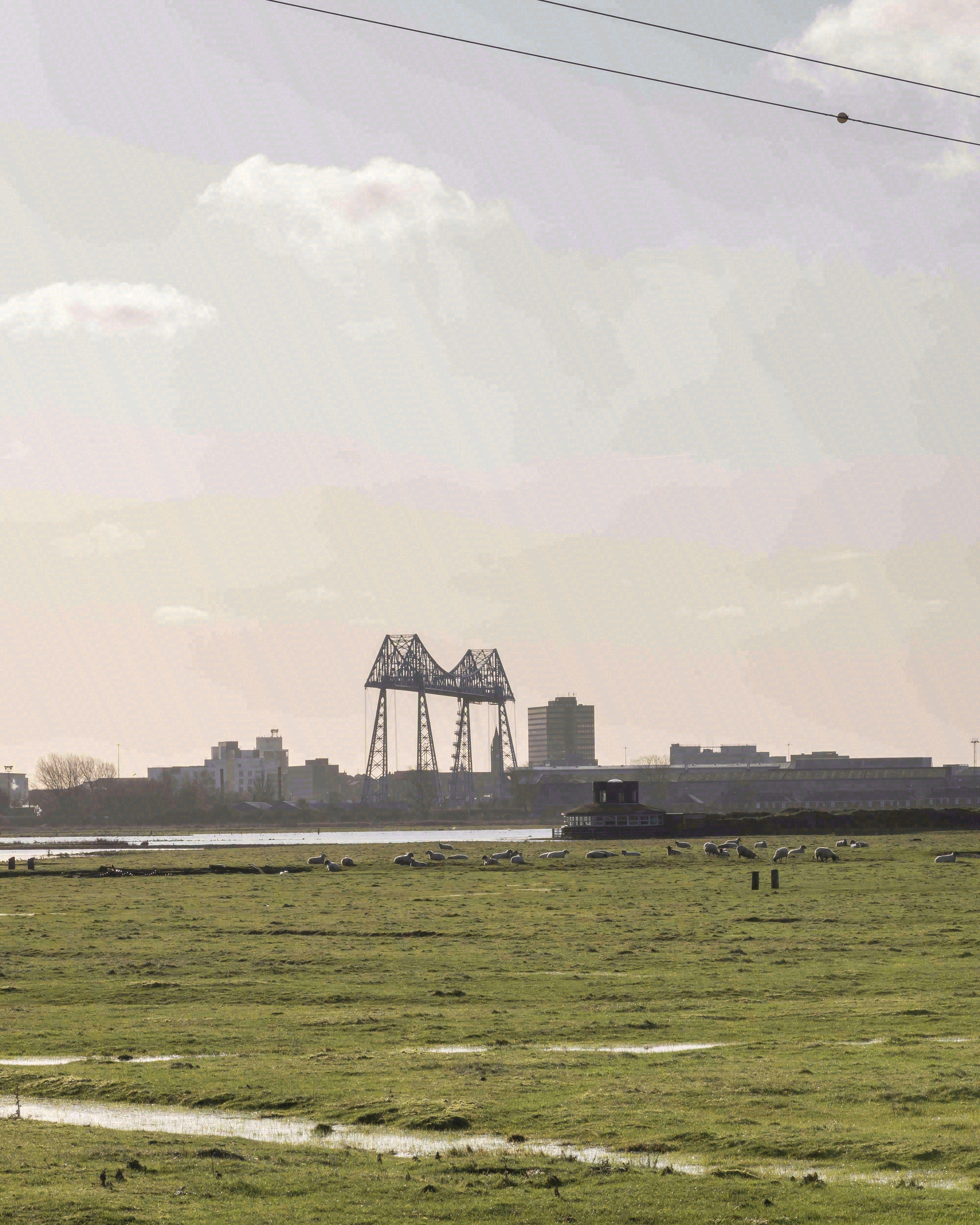 索尔索姆池塘鸟类隐蔽所丨英国丨Child Graddon Lewis-50