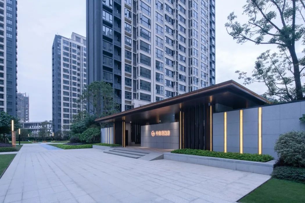 福州中海观澜府 | 智慧生态家园，悦享阳光灿烂日子-31