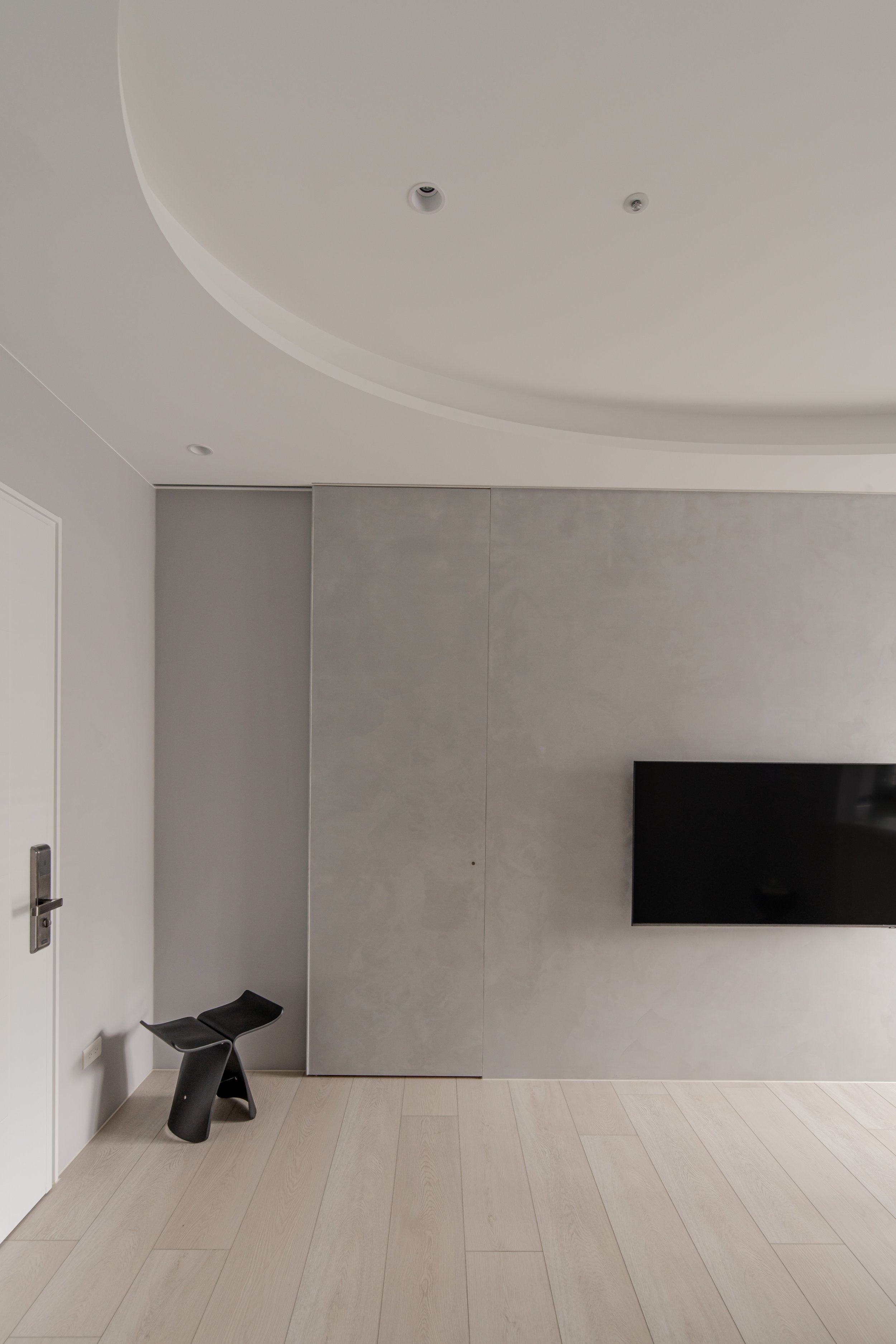 法式莫兰迪色丨程作设计Indahouse design-26