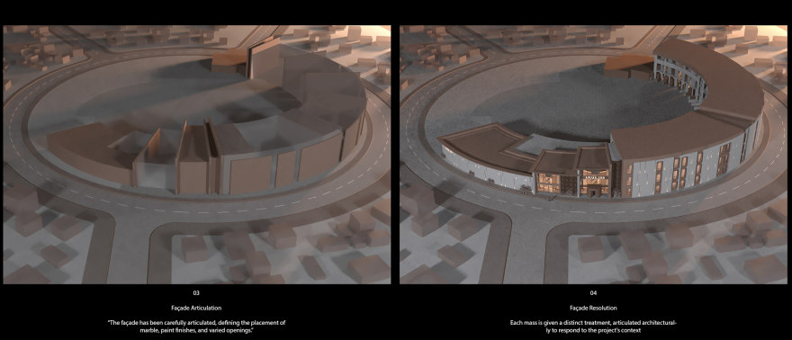 瑞士酒店 艾因海亚度假村丨AMIR DORGHAM等四人团队-20