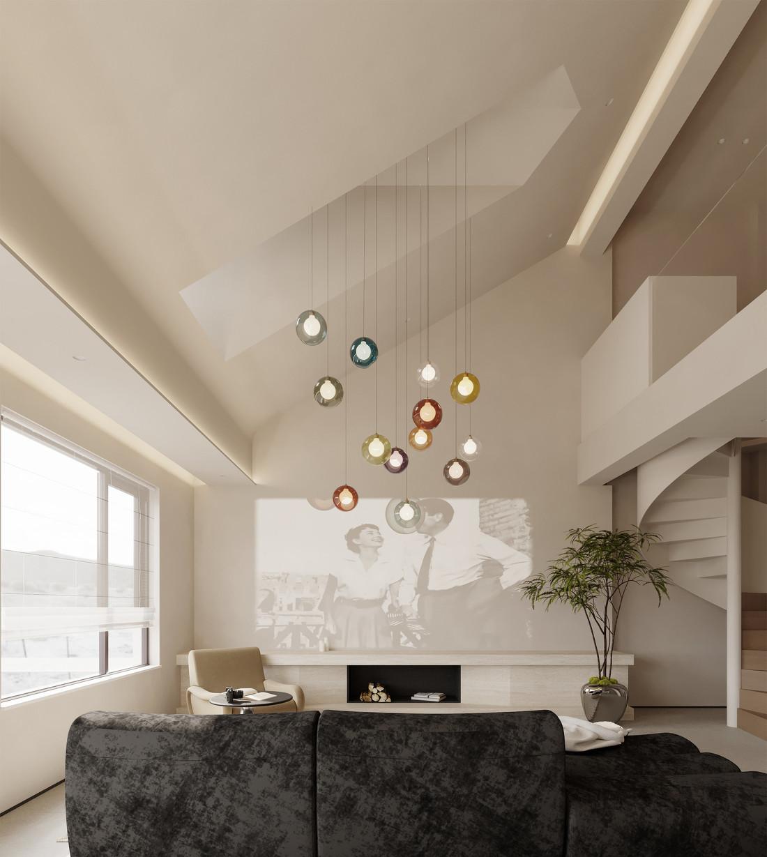 悬浮之境:一个人的现代复式诗学-3