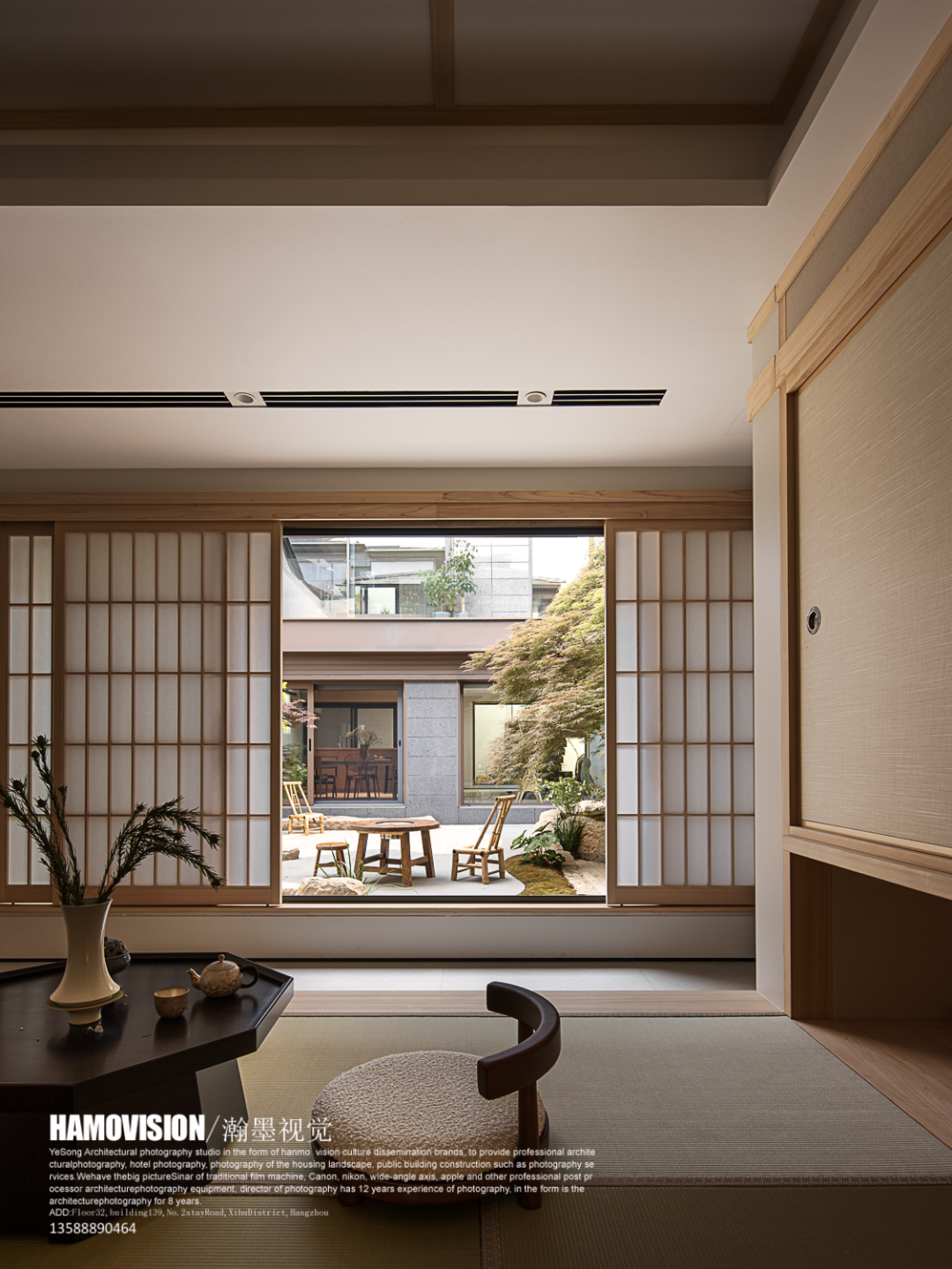 环球首发！×仁恒耦前·叶松摄影|李亚芹设计：家的温度与秩序-71