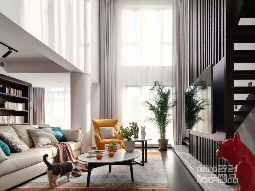 南京 DoLong 董龍设计 | 一米阳光,现代简约的奢华空间-31