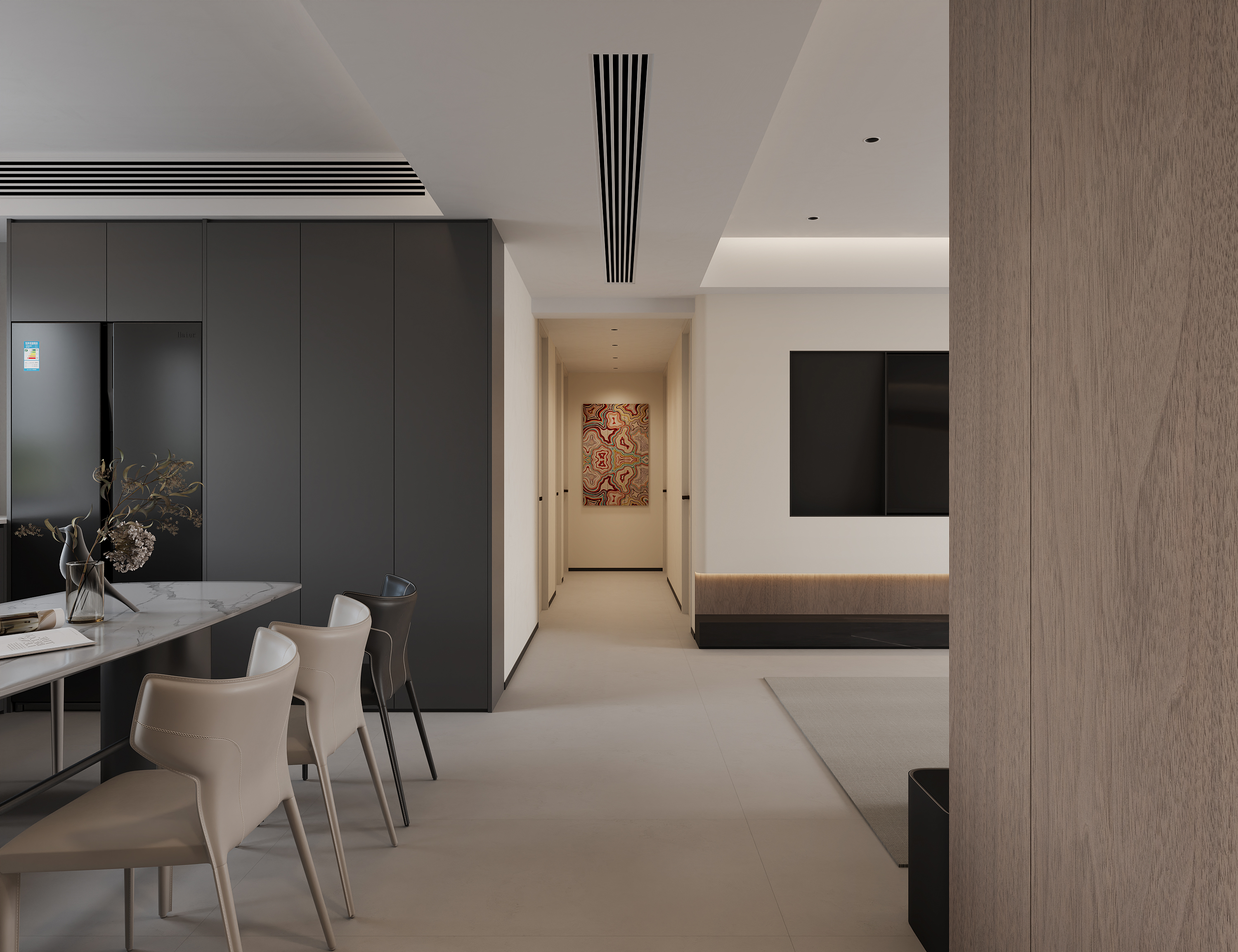 效果图制作现代意式-3