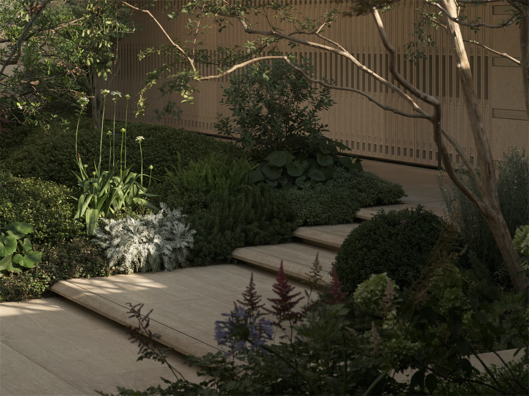 南京绿城金基·沁百合丨中国南京丨广州观己景观设计有限公司-63