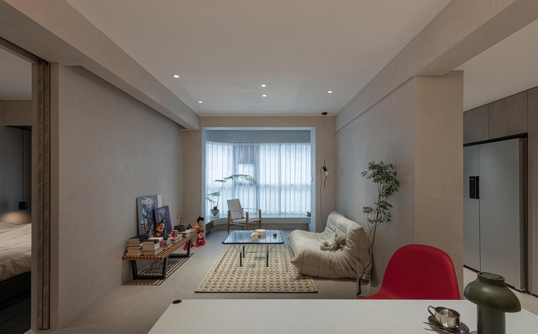 无边界浪漫之家丨童罗梦-38