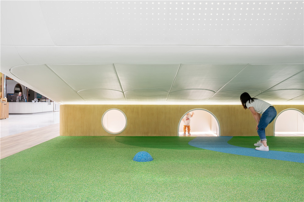 北京荟聚购物中心童乐荟丨中国北京丨杜兹设计-56