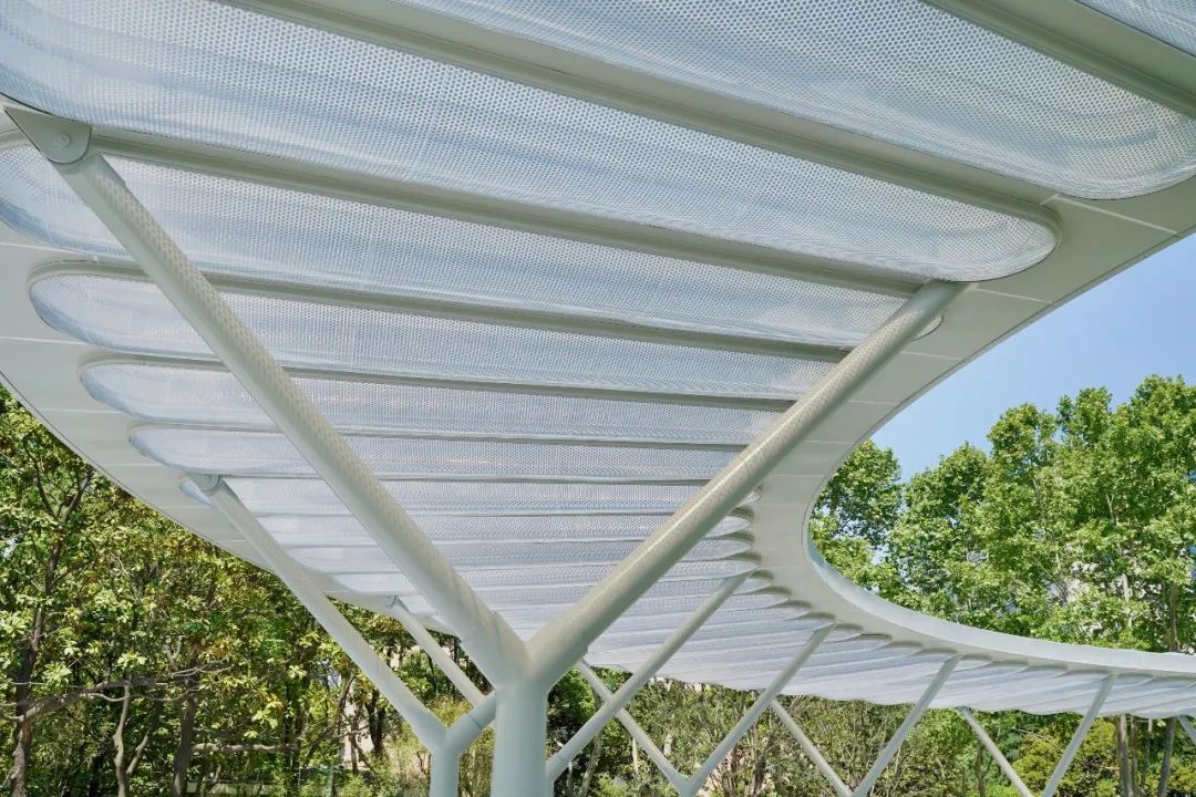 上海虹桥公园丨中国上海-9