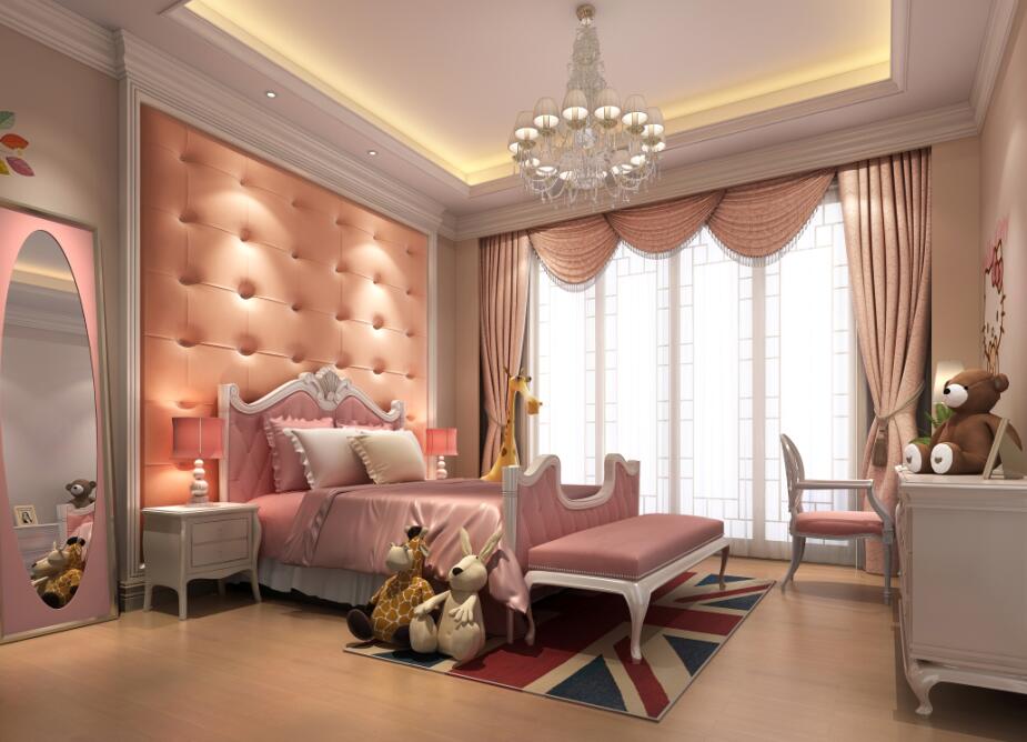 《常州新城香悦半岛王府》别墅空间设计-12