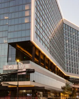 Loews Arlington Hotel and Convention Center