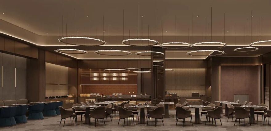 亚筑设计|广州长隆万博中心桔子水晶酒店-27