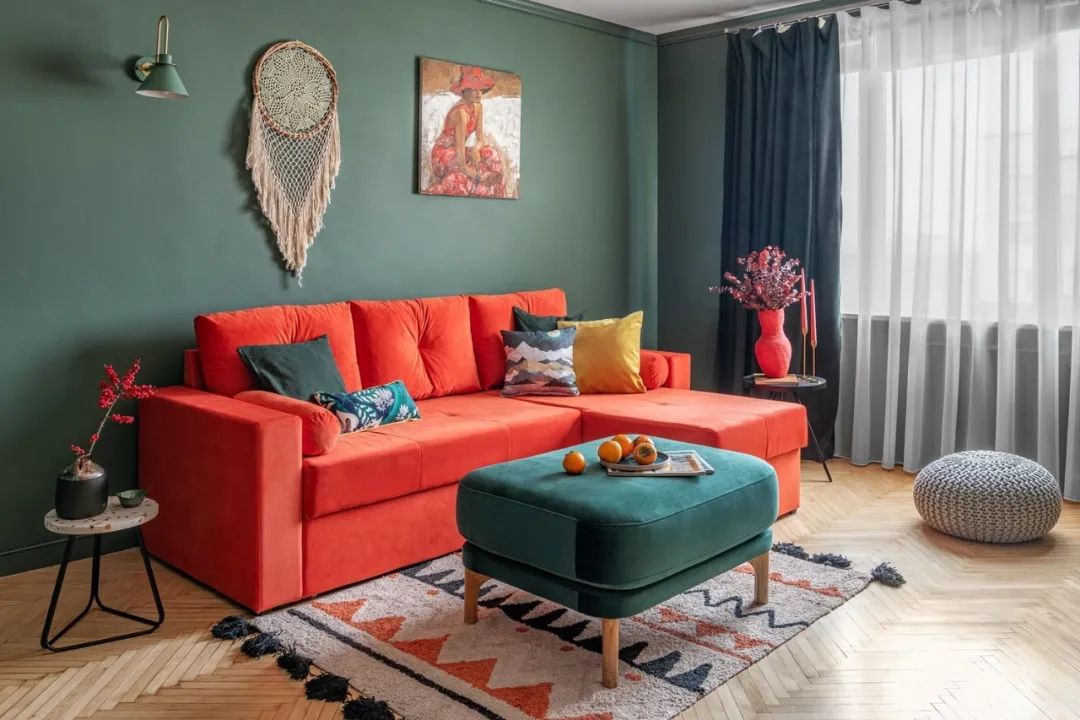 旧公寓改造丨Irina Akhatova-16