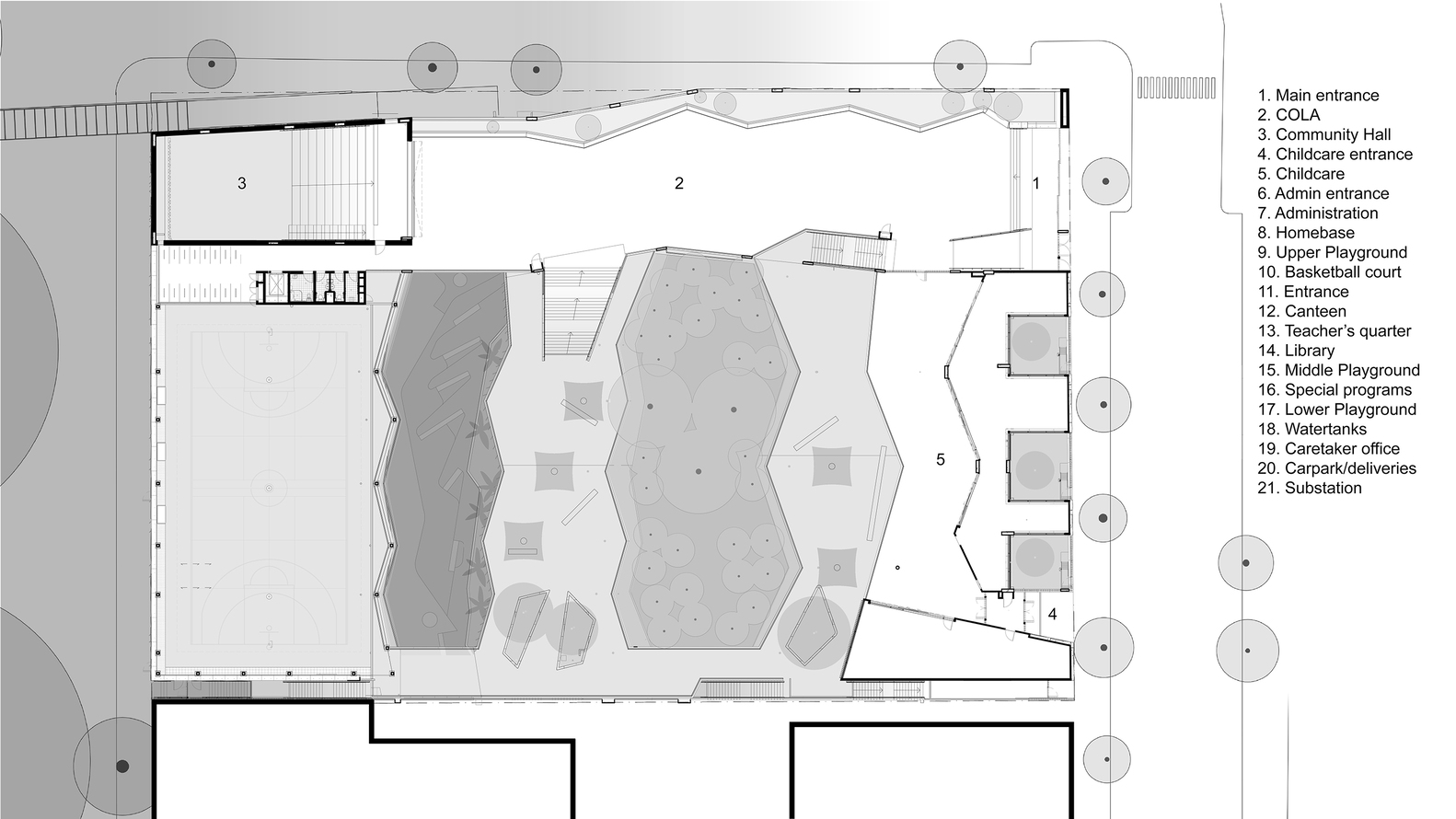 悉尼 Ultimo 公立学校丨澳大利亚悉尼-45