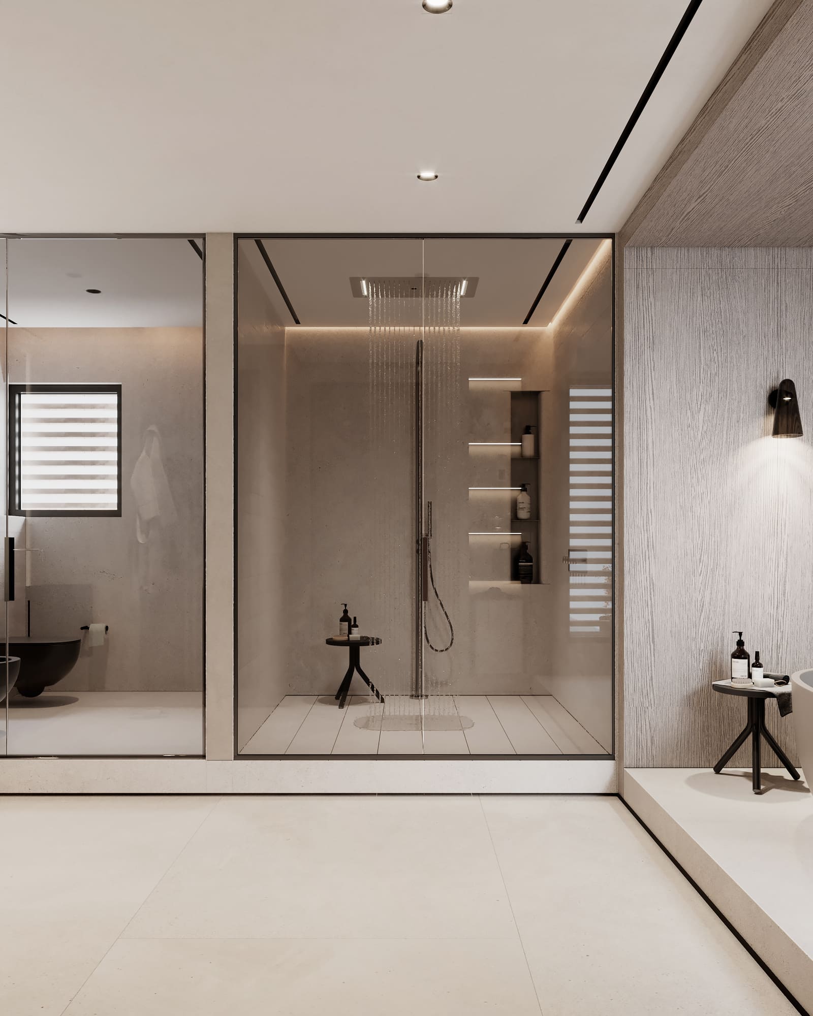 557㎡极简别墅，超级豪宅！-54