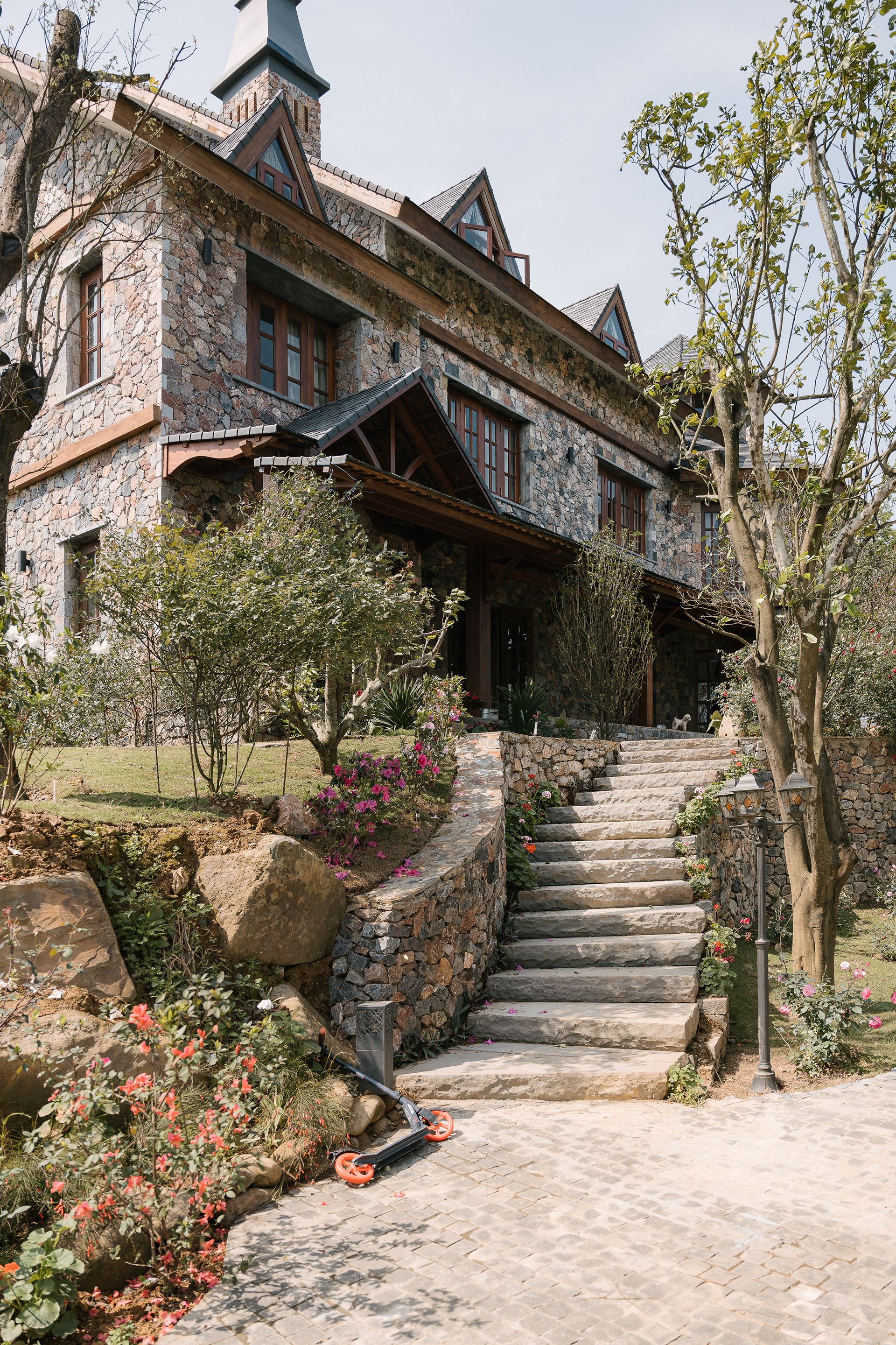 国槐别墅丨Sofia Interior-14