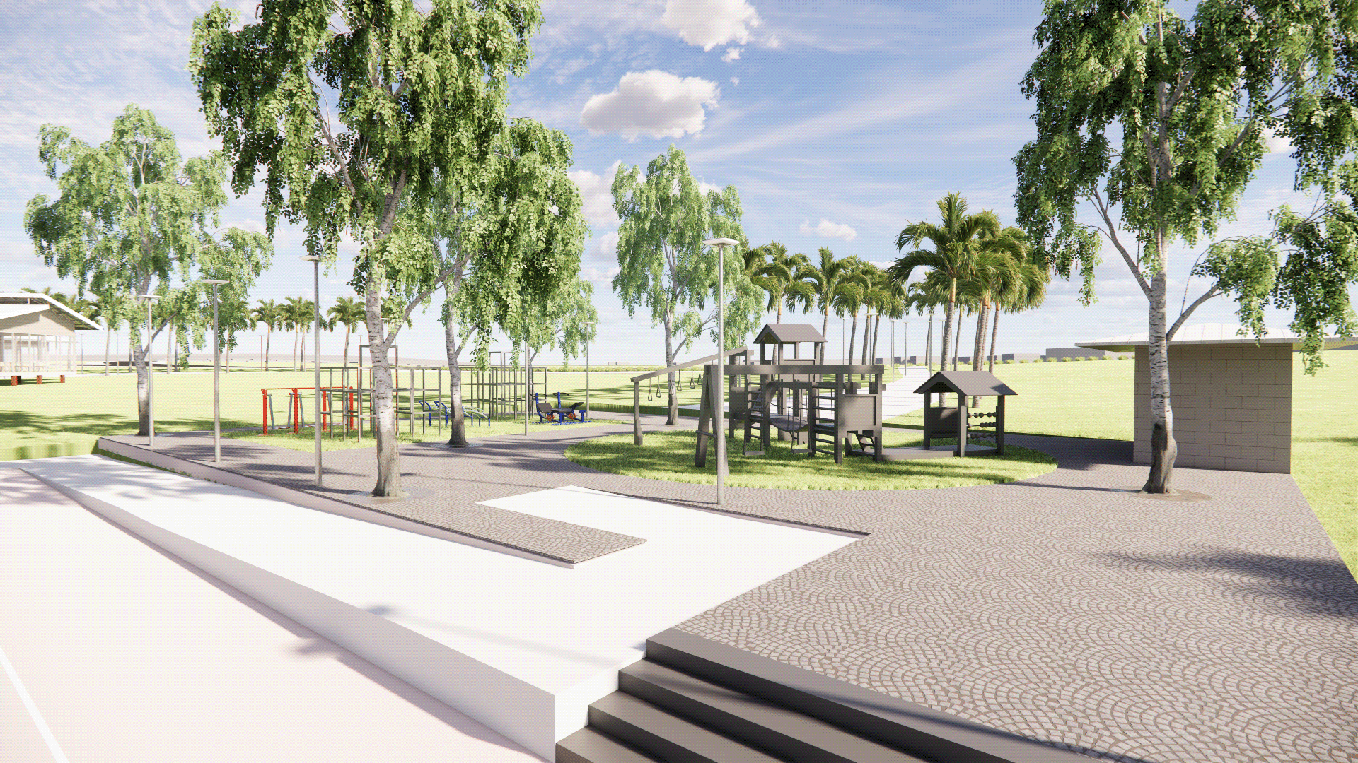 巴加齐人类发展中心-24