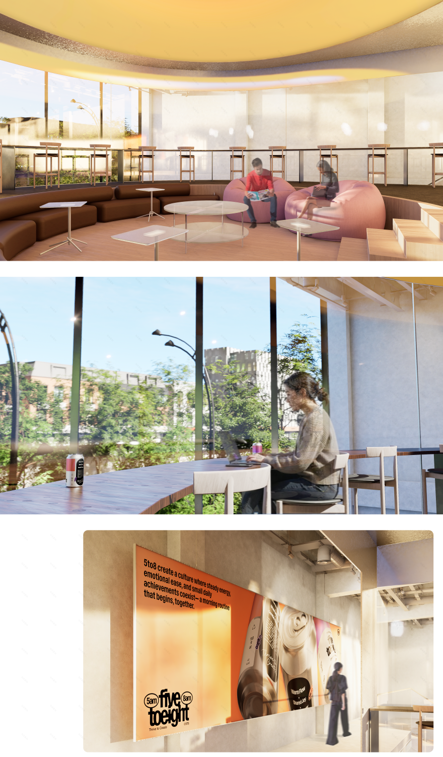 5to8品牌空间项目丨韩国首尔-55