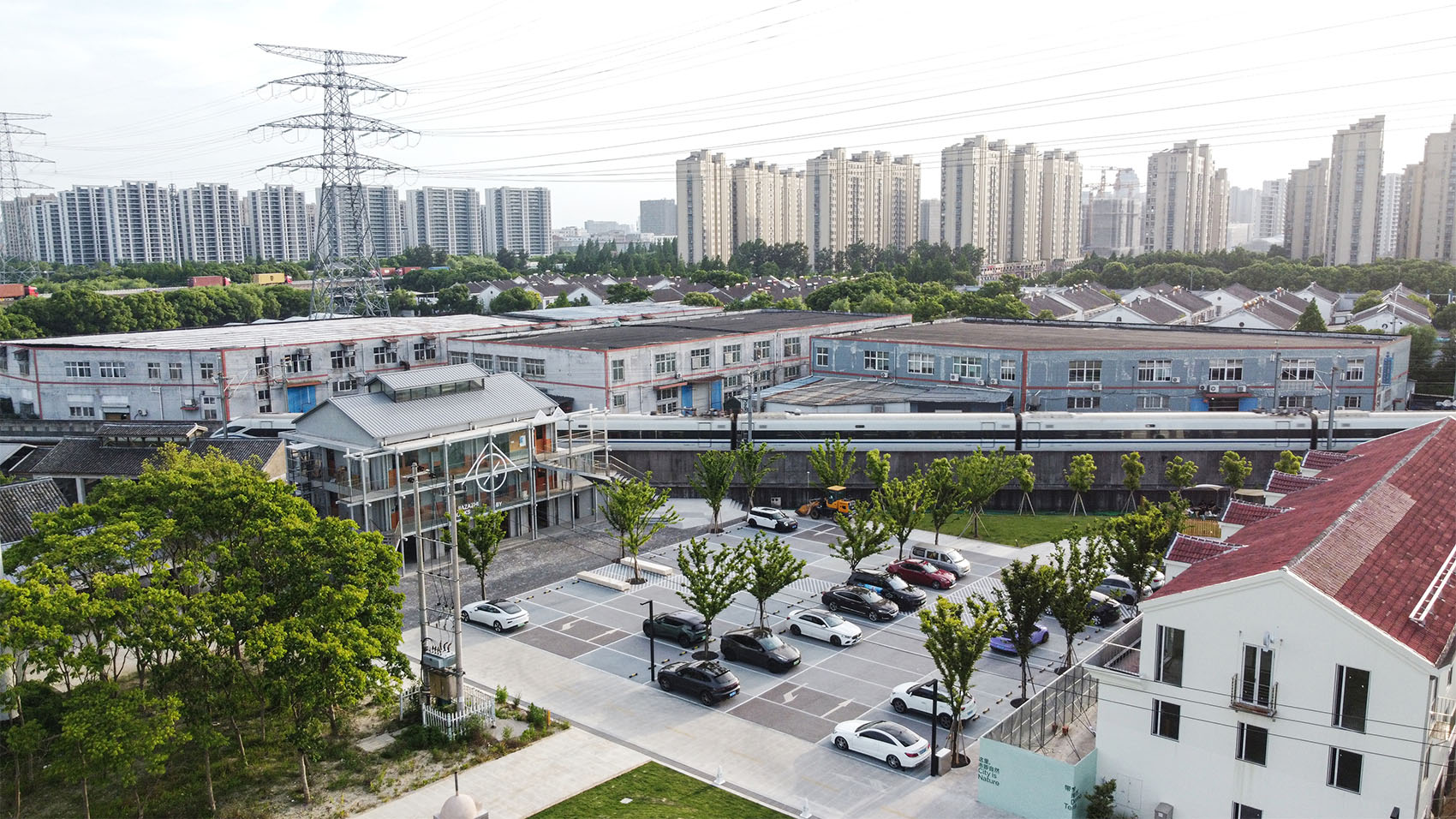 带梦陶然创意园区丨中国宁波丨STUDIO MOR-47