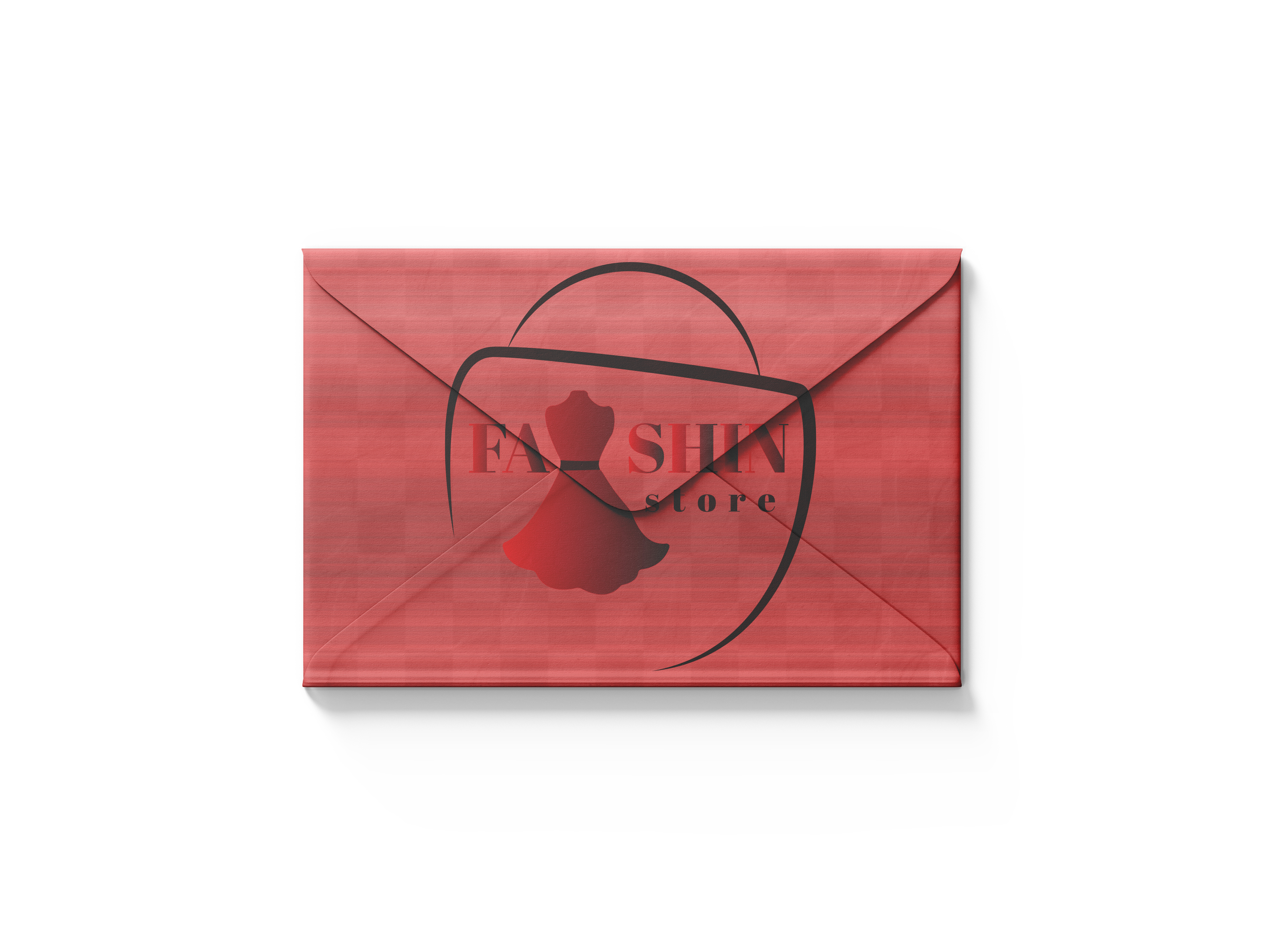 شعار ل محل ملابس-6