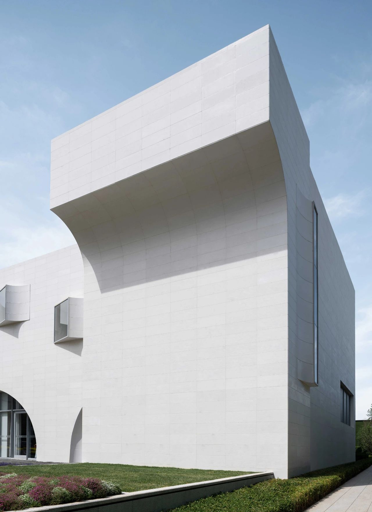 唐山中海·九樾美学生活馆丨中国河北丨C&Y开朴艺洲设计机构-24