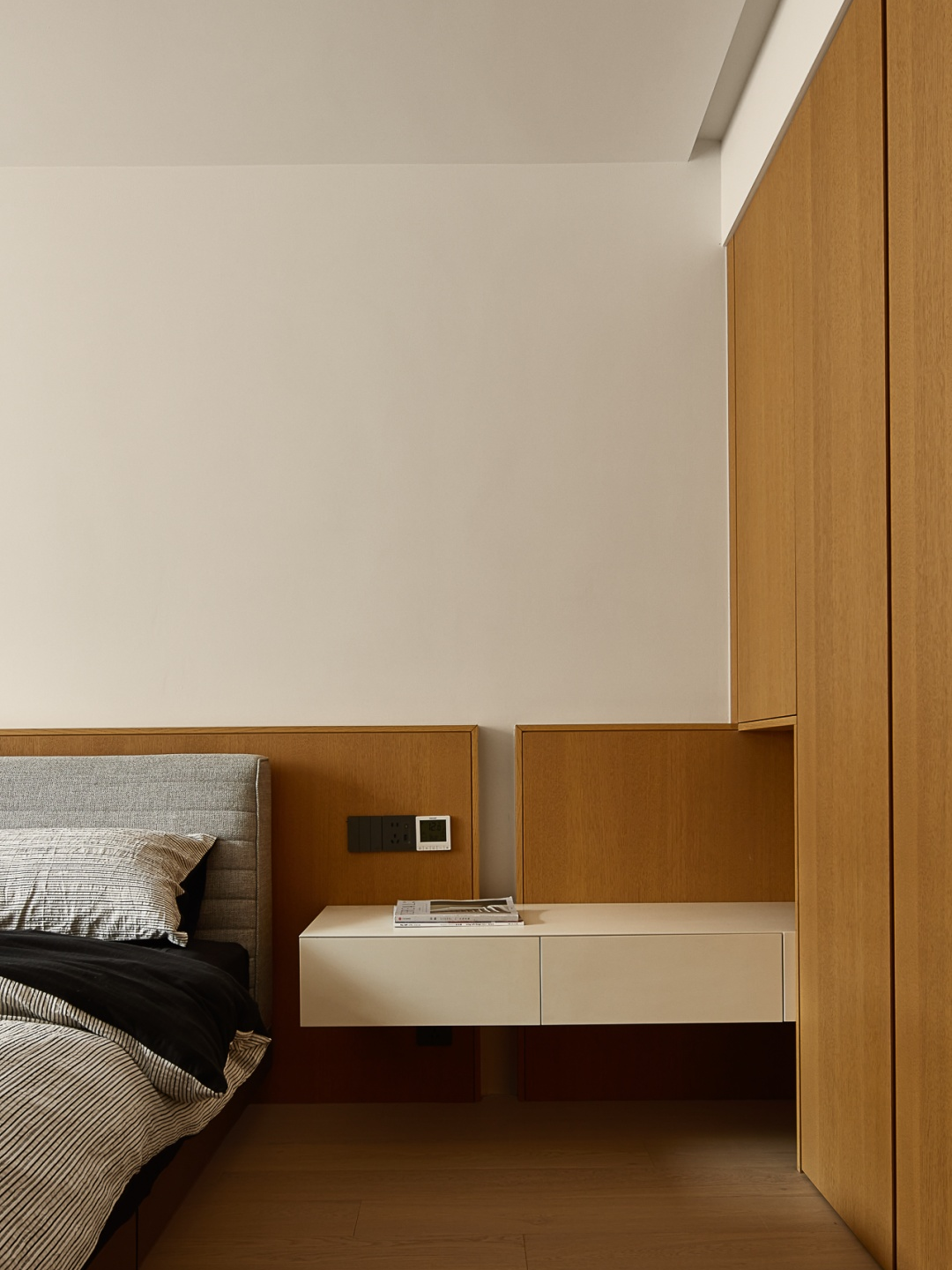 流动柔和的美感丨底层复式-29