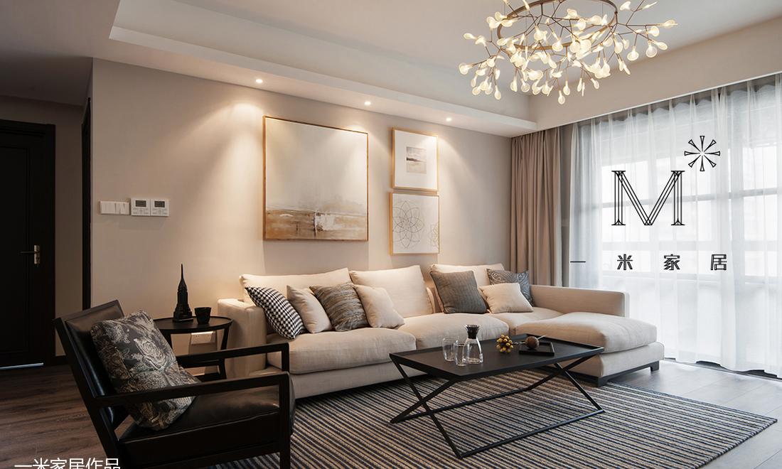 平层丨【一米家居】 ◣印象城市◥ 现代-5