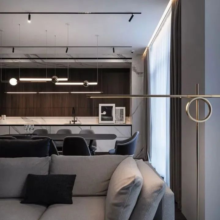 伦敦小户型庭院住宅丨英国伦敦丨Robert London Design-23