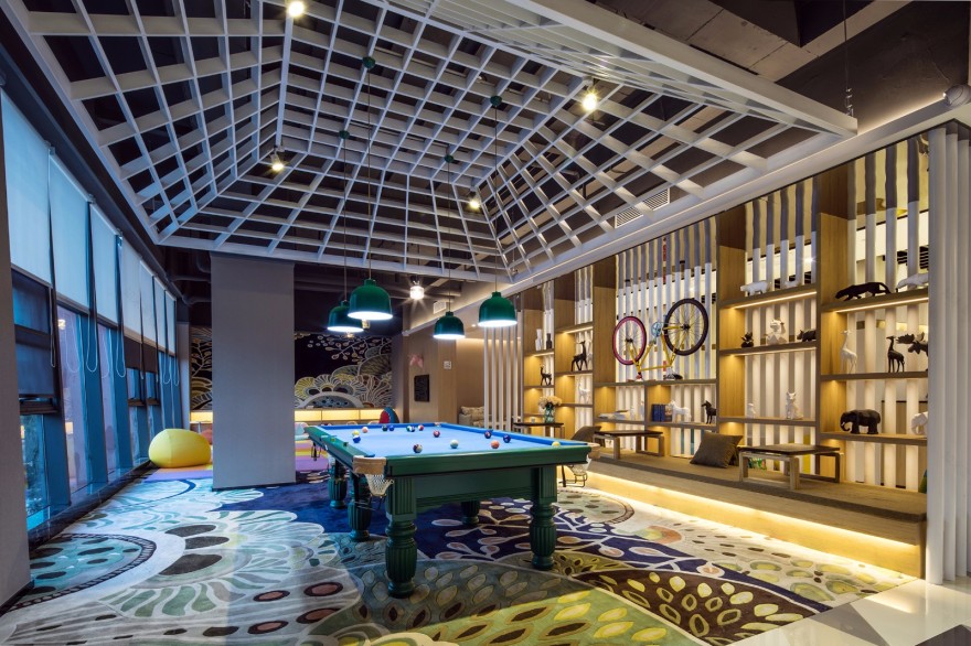 昆明ibis styles品牌酒 J-S国际设计联合机构-24