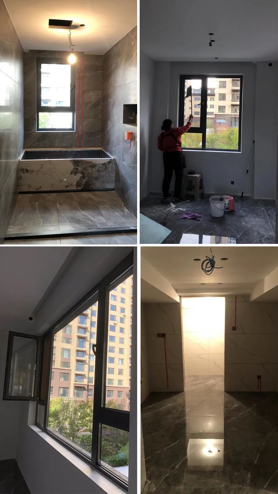 亿升水岸3#211私宅装修丨中国吉林丨TDD+e乾唐设计-246