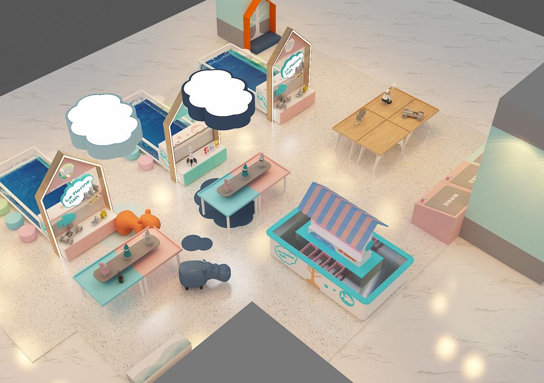 
松江九亭金地广场 -29