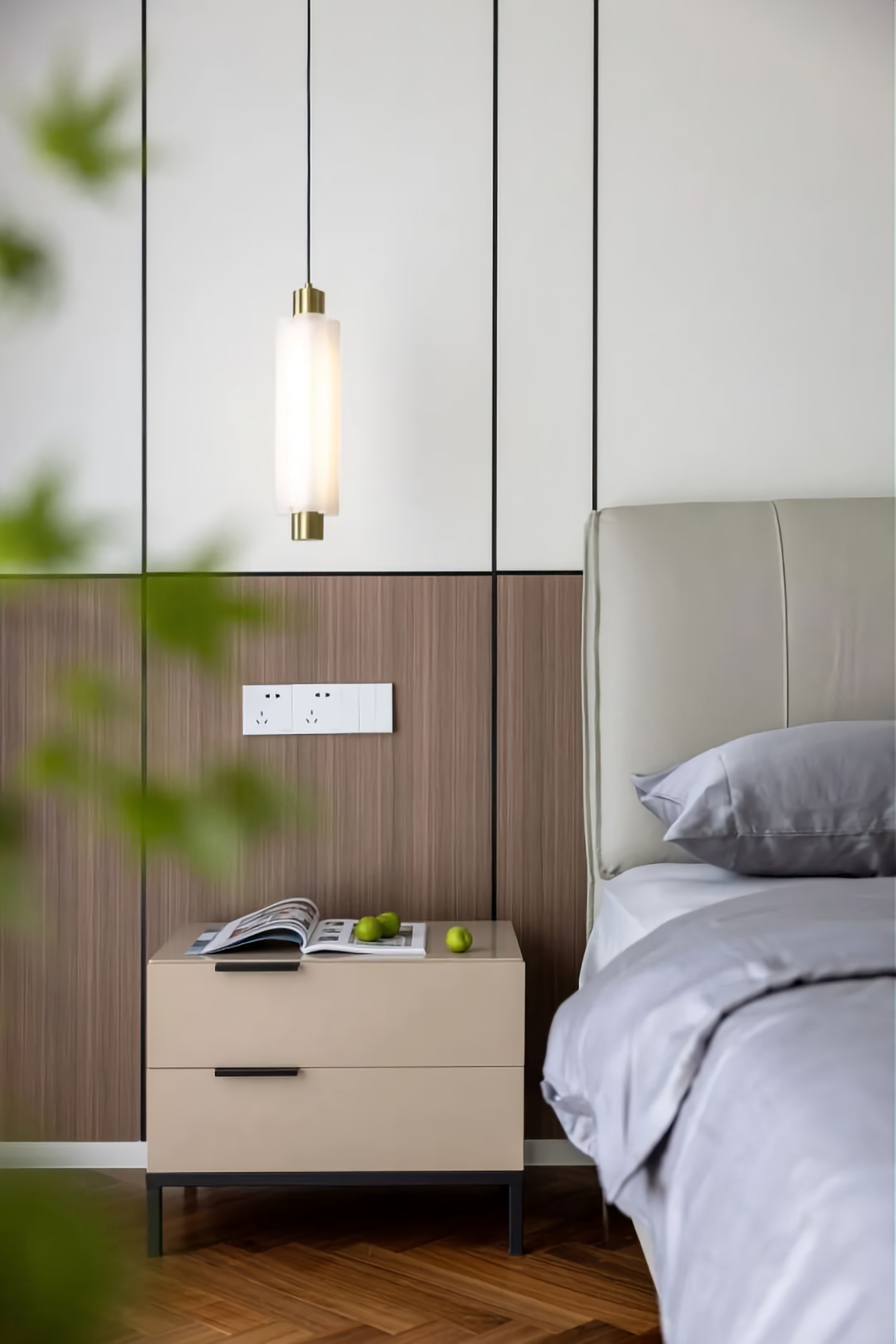 打破拘束的空间动线丨中国浙江丨寓尚设计&泰睿软装-35