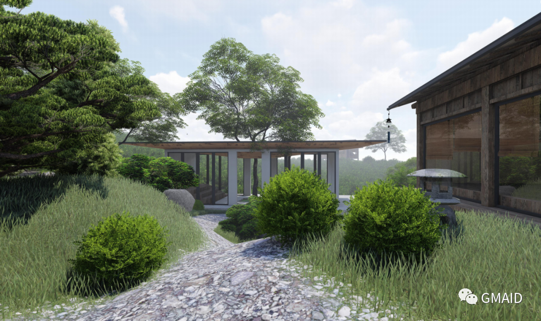 有机餐厅(老茶厂改造)-30