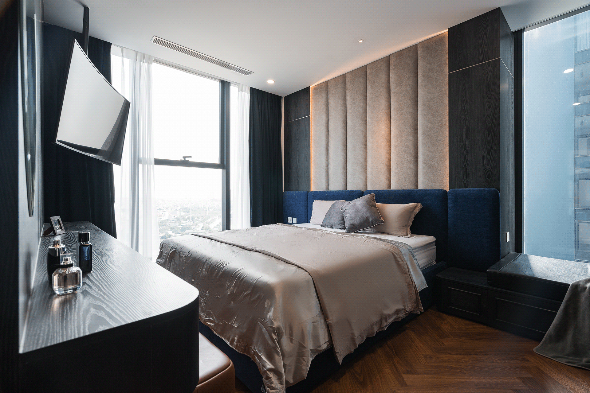 阳光城公寓丨越南河内丨Abluebird Photography-31