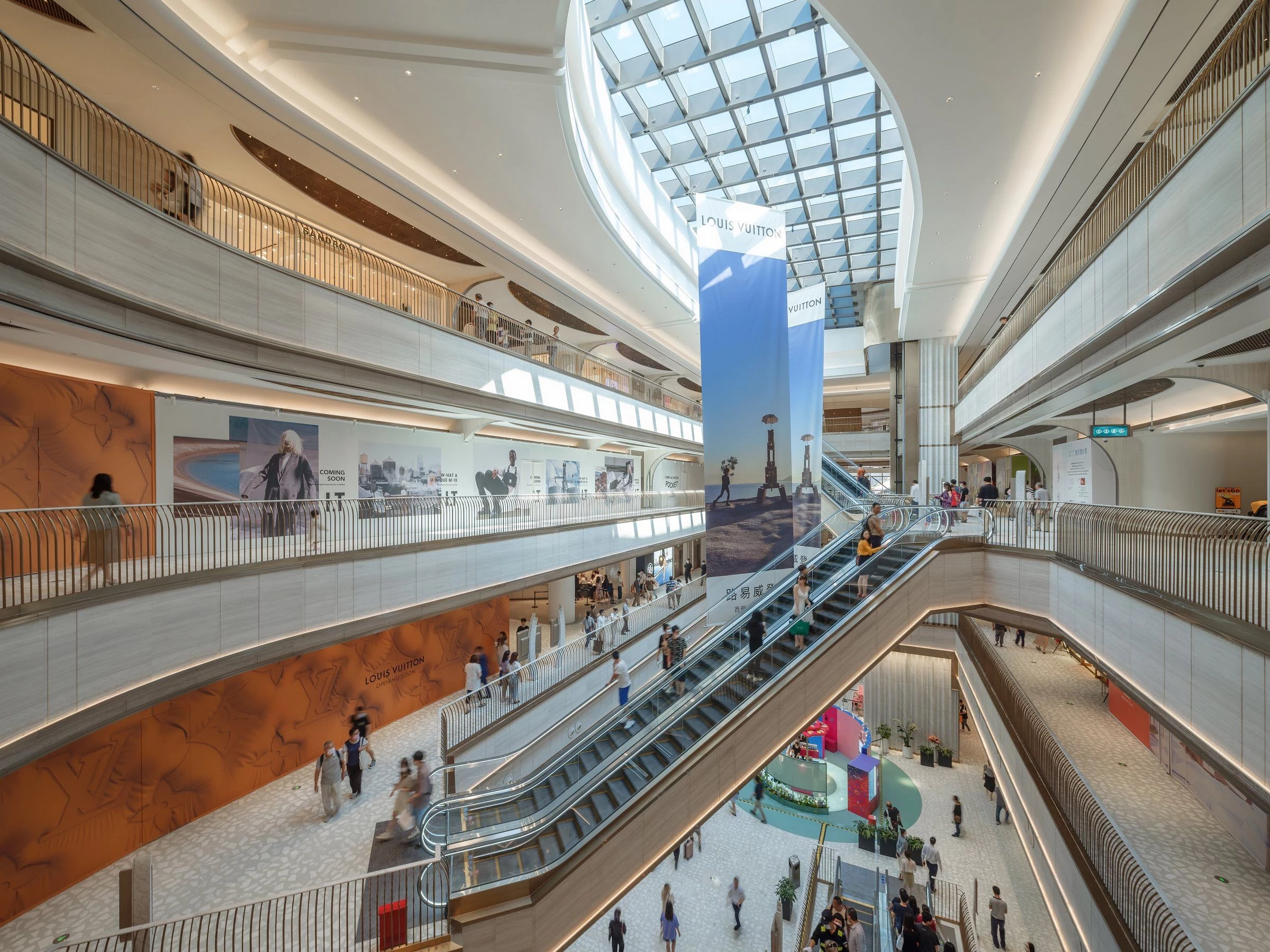 前滩太古里丨中国上海丨5+DESIGN-38