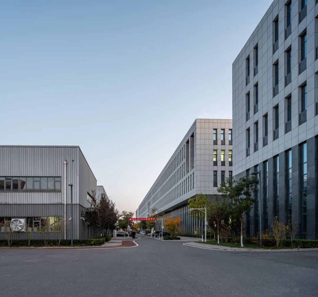 北京国家材料服役安全科学中心丨中国北京丨THAD 清华建筑设计院-27