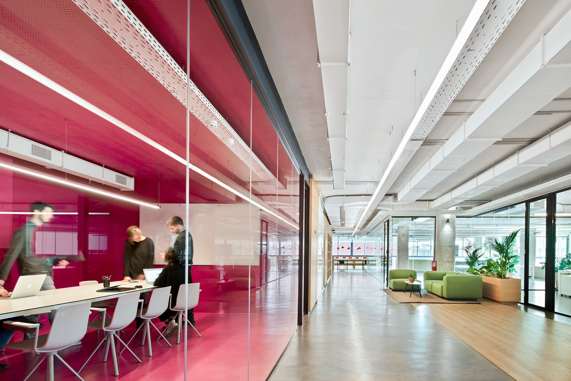 Startup Hub in 22@ / Elastiko-20