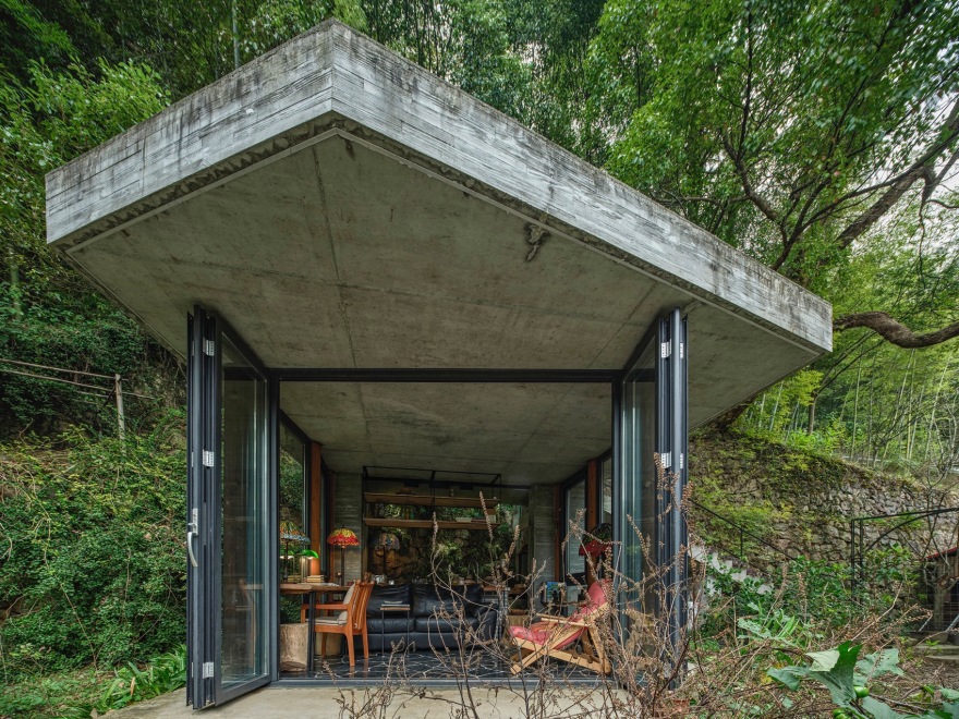 散轩书屋丨中国宁波丨上海善祥建筑设计有限公司-9