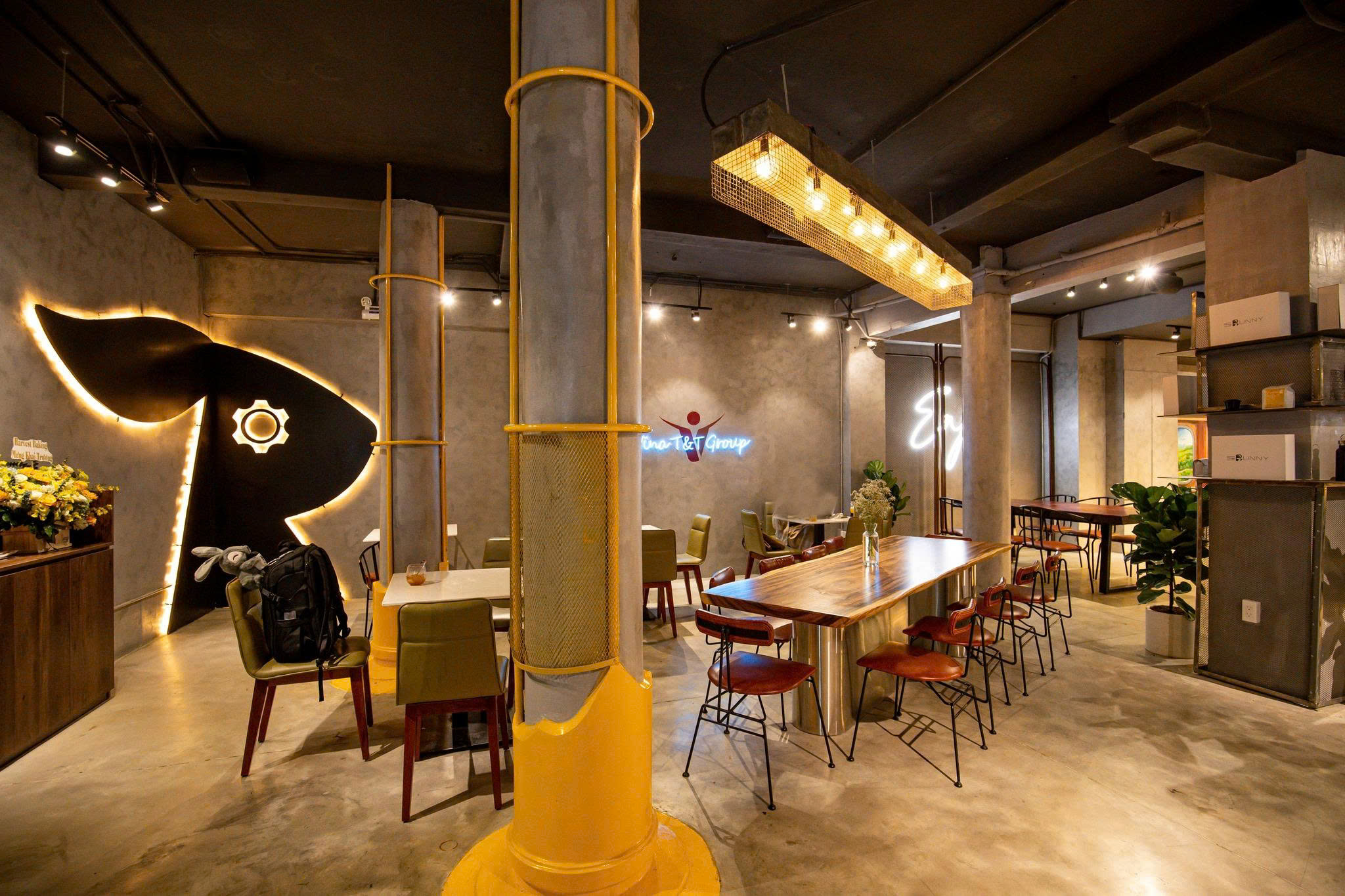 兔子咖啡丨越南胡志明市-15