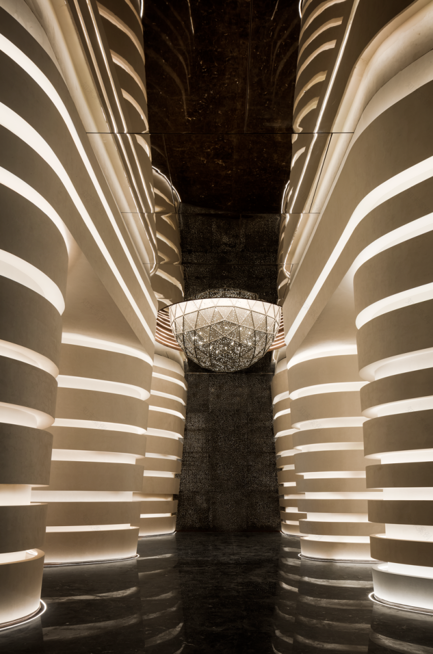 香港置地·启元架空泛会所丨中国重庆丨海力空间设计-104