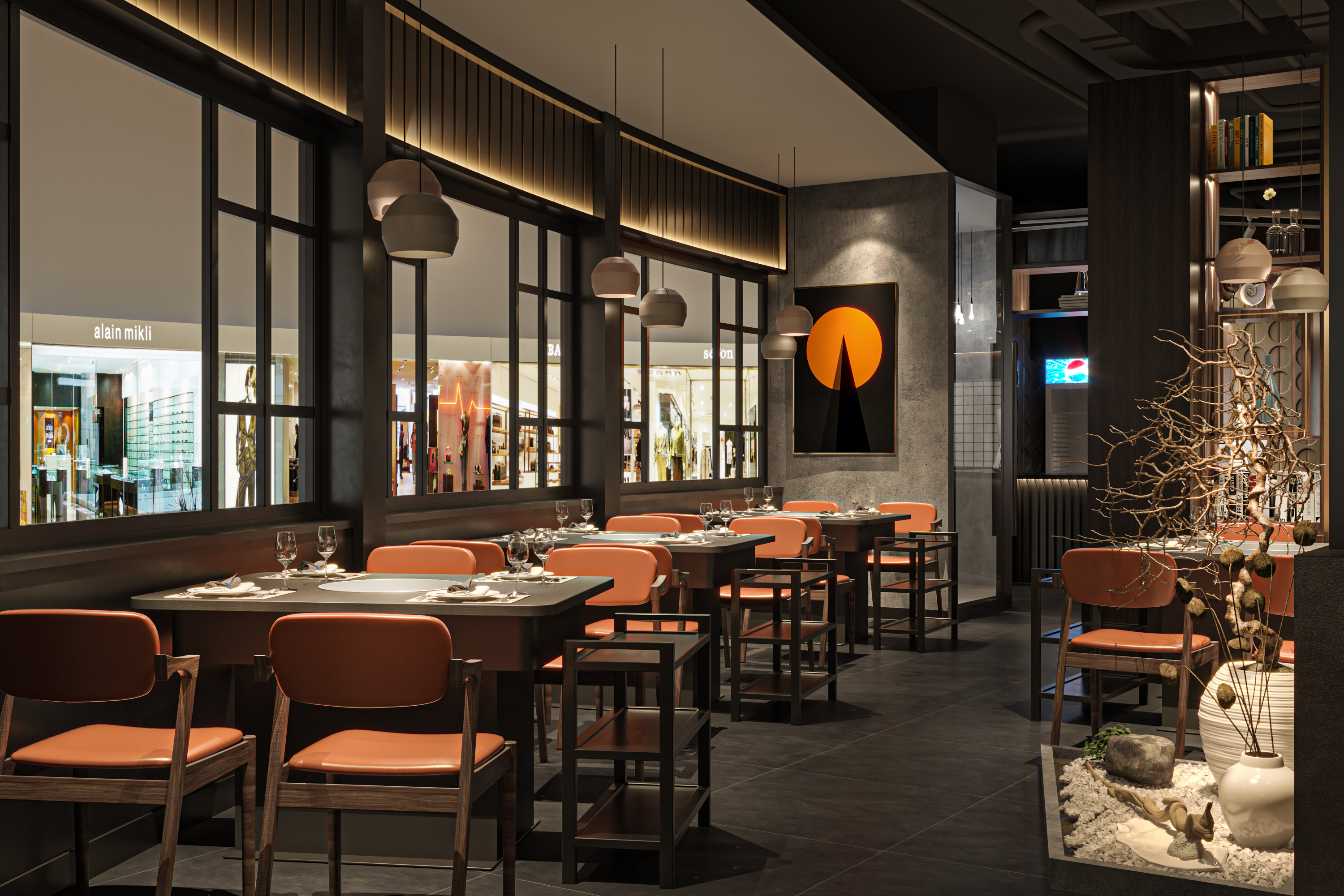 2019 年专辑 | 更上层楼的室内设计之旅-36