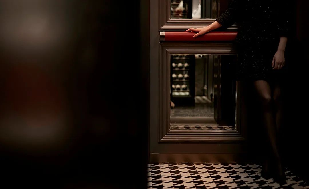 杭州隐外餐厅丨中国杭州丨大相设计-37