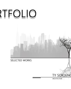 ARCHITECTURE PORTFOLIO 2026
