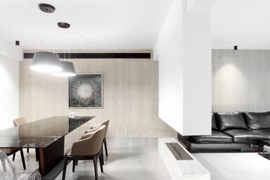 西溪晴雪极简洋房-8