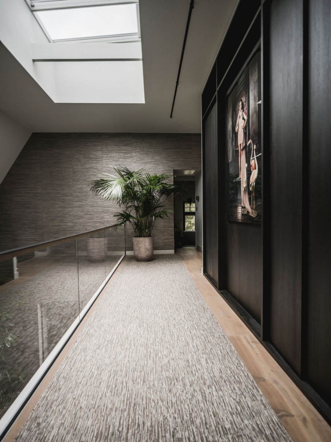 Transformation into a residential house, preserving the characteristics of the carriage house | Kabaz-34