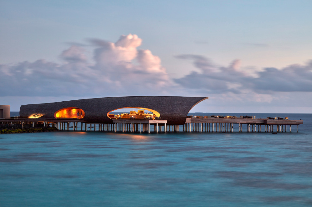 马尔代夫瑞吉度假酒店（The St. Regis Maldives Vommuli Resort）-14